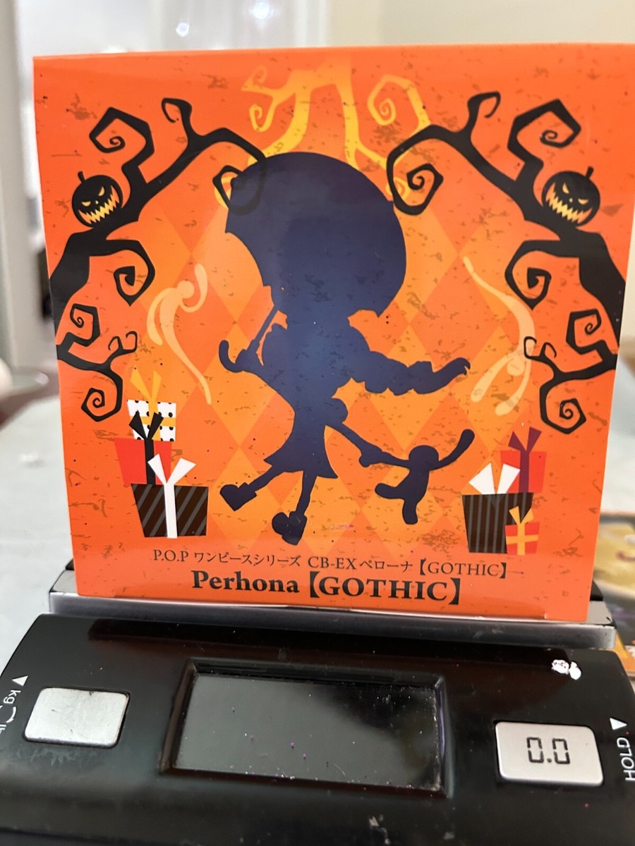 GOTHIC CB-EX POP Portrait Of Pirates Figure One Piece Perona GOTHIC CB-EX POP Portrait Of Pirates Figure One Piece Perona