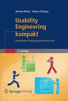 Usability Engineering kompakt: Benutzbare Produkte gezie... | Buch | Zustand gut