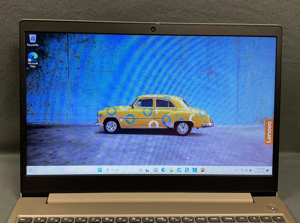 Lenovo IdeaPad 3 15IL05 I3-1005G1 4GB 125GB SSD Win11H - Usado ¡Envío gratuito! Foto 3 de 4