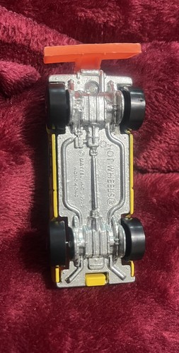 Hot Wheels Super Scraper #1129 Speedy Removal Hong Kong Loose Excellent Cond. - Picture 4 of 6