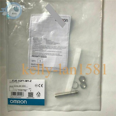 1pcs 100% testE2E-X2F1-M1-Z new proximity switch sensor #A6-38