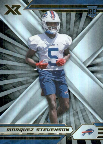 2021 Panini XR Marquez Stevenson #197