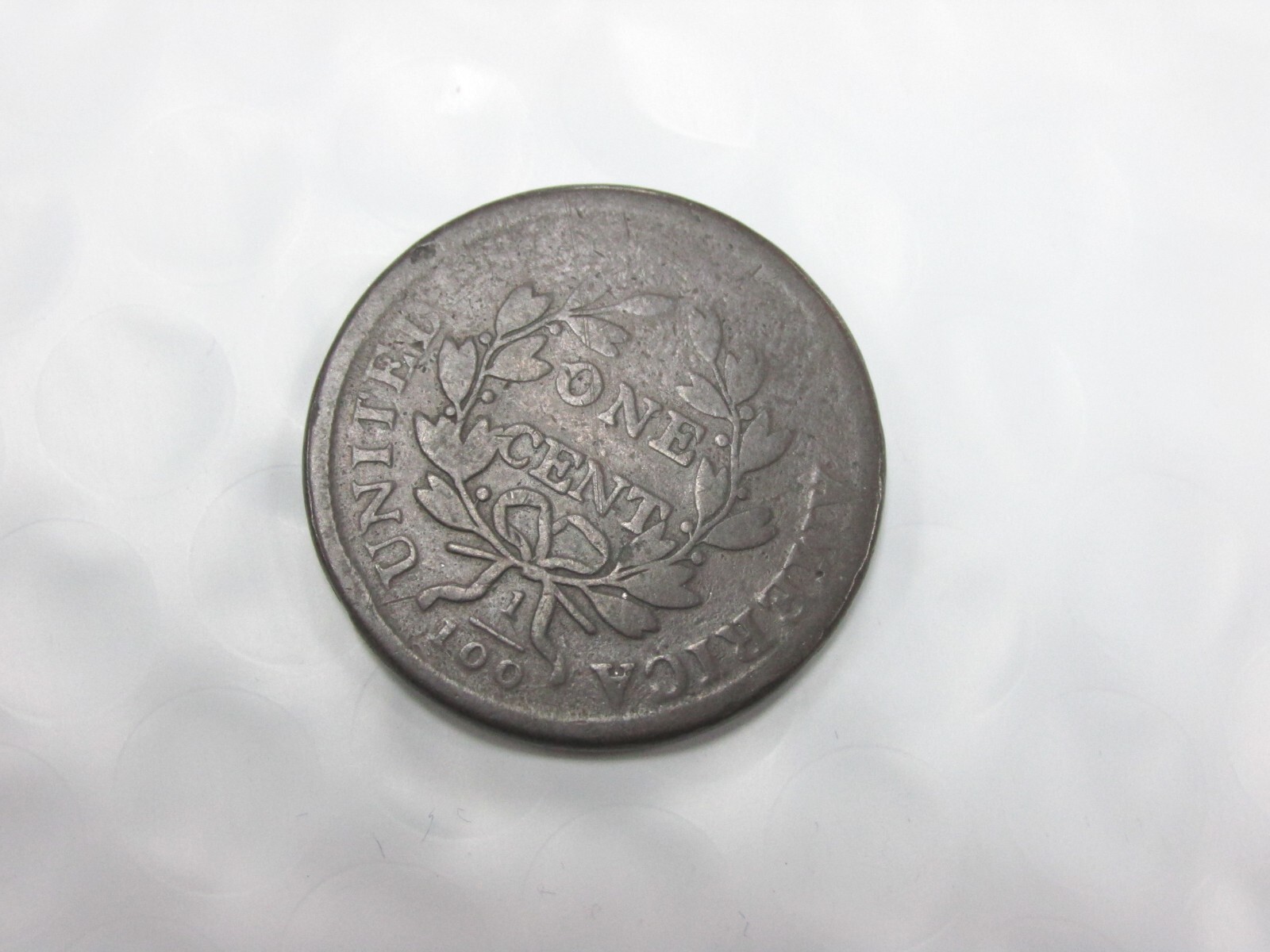 1805 US Draped Bust Large Cent Classic Copper Coin AG Q2LG eBay