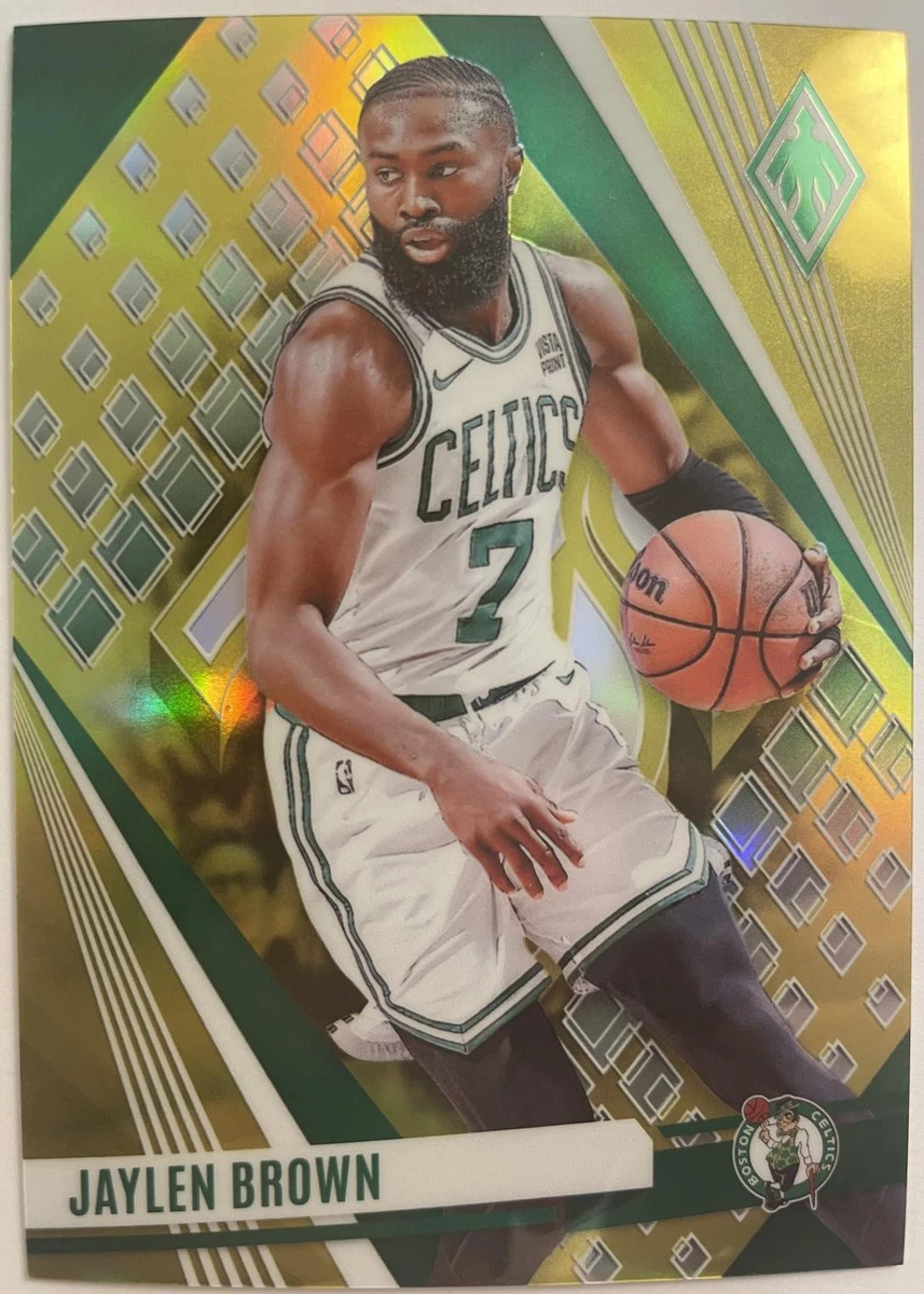 Jaylen Brown Panini Jersey ジェイレンブラウン 2022-23 Panini NBA Hoops - Jam-Tastic Jaylen Brown #10 | eBay その他