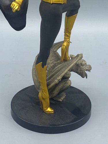 Kotobukiya DC comic Bishoujo Batgirl Black Costume version - Picture 4 of 8