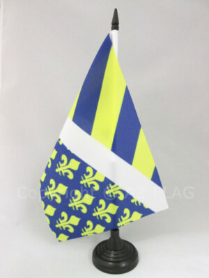 AZ FLAG - Drapeau De Table Allemagne 21x14 cm - Petit Drapeau Allemand