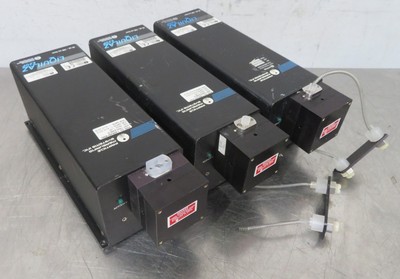 C198187 Lot 3 Particle Measuring Systems PMS LIQUILAZ E20P 70mL 780nm Laser Head