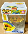 Funko Pop Animation Nickelodeon Spongebob Squarepants 558 *DMG BOX
