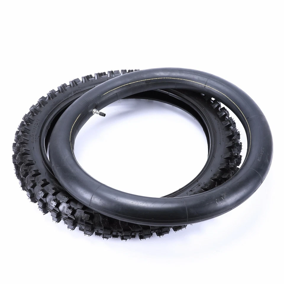 Трубка задней шины 110/90-18 3,50/4,10-18 для внедорожного мотокросса пит-байка TTR230 YZ450 - Изображение 2 из 4