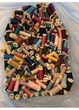 50 Bobine Filo Da Cucito Guttermann vari colori e misure € 1 Cadauno