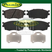 Premier Front Brake Pads Set Fits Hyundai i20 2008- Kia Rio 2005-2017