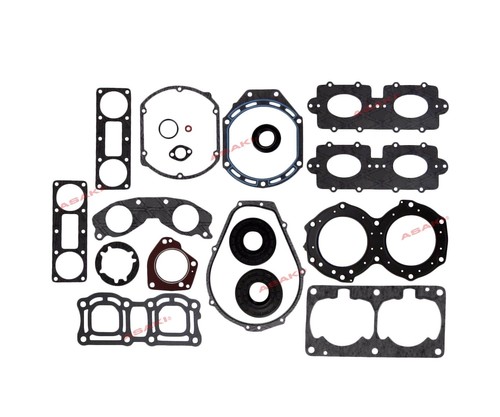 For YAMAHA WAVE RUNNER GP760 PWC Complete Gasket Kit 64X-W0001-00, 611603 - Picture 4 of 7