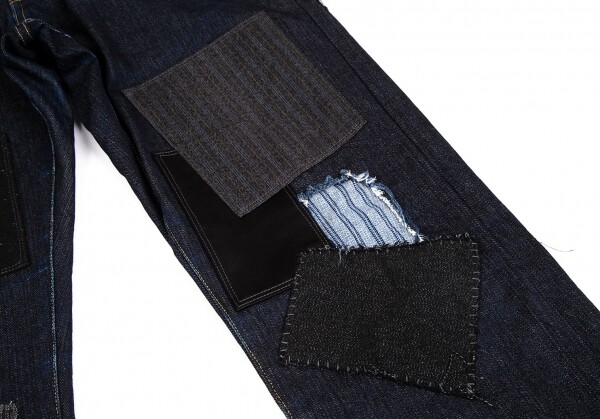 Junya MAN x Levi’s denim チェック　Mサイズ s-l1200.jpg