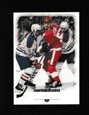 Sergei Fedorov 1994-95 Upper Deck SP Premier hockey card # 24 of 30