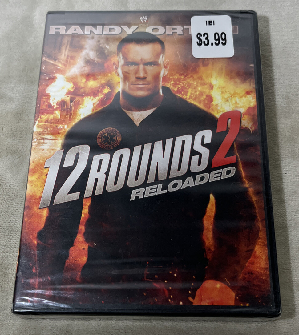 12 Rounds 2 Reloaded Randy Orton Brian Markinson Tom Stevens 2013