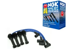 NGK Ignition Wire Set For 2002 MERCURY COUGAR L4-2.0L Engine