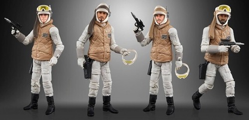 Star Wars Vintage Collection Rebel Soldier Echo Base Battle Gear 4 Pack - Picture 6 of 6