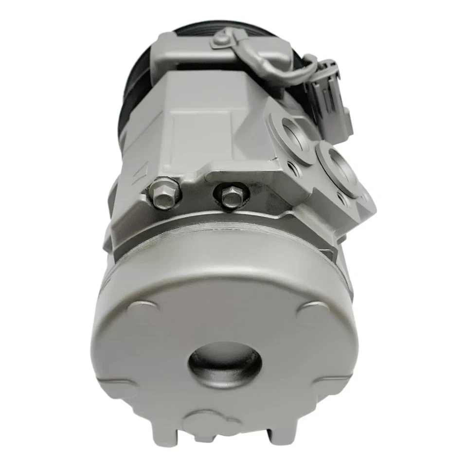 Kit de compresor de aire acondicionado RYC Reman con condensador ED33B para Ram 5500 6,7 L Turbo 2013 Foto 4 de 4