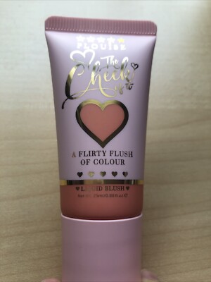 NEW/AUTHENTIC! PLouise THE CHEEK OF IT SUNKISS MISS Liquid Blush - FULL SIZE