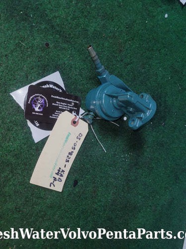 Volvo Penta 860320 3582310 Diesel Feed Pump KAD44 P-C and others - Picture 2 of 10