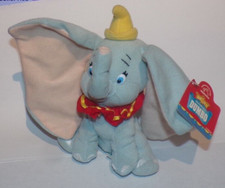 Disney Dumbo The Elephant Plush 6" toy