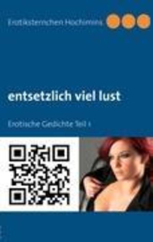 Thumbnail - Erotiksternchen Hochimins | Entsetzlich Viel Lust | Taschenbuch |