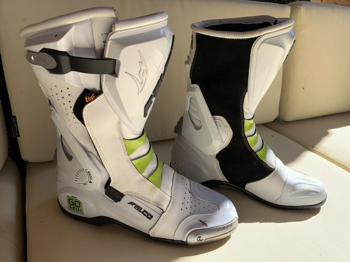 Ebay stivali hotsell moto usati