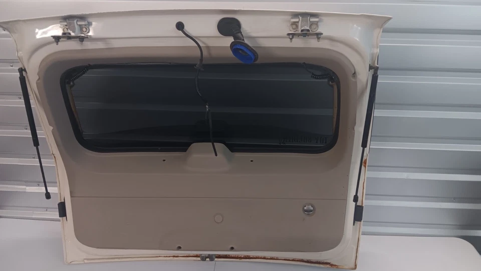 Оригинальный багажник/хэтчбек/задняя дверь в сборе для Jeep Grand Cherokee Laredo 2007 - 2010 годов выпуска - Изображение 4 из 4