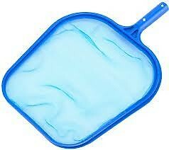 Recogehojas Piscina Plano Fijacción Clip