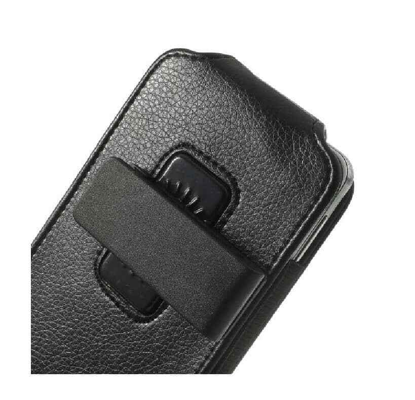 Custodia Portafoglio In Pelle PU Con Supporto Per Cubot P50 (6.22'') - Flip Case Rossa Con Slot Carte - 3