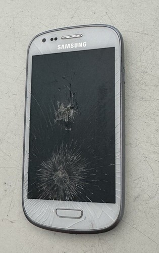 Samsung Galaxy S3 mini GT-I8200N Ungeprüft Spender Display Defekt Platine Ok