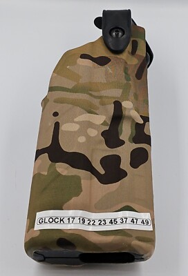 Safariland 7360-3832 Glock 17/19X/20/21/22/23/37/45/47 GEN 5