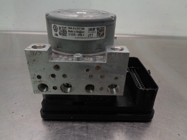 VOLKSWAGEN GOLF 2022 ABS Pump Hybrid 5WA614517BM: 71745 | eBay 