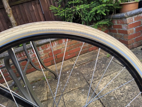 Pashley Guv'nor Reynolds 531 Frame Size 20" Very Good Condition 3 Speed Bicycle - Picture 12 of 24