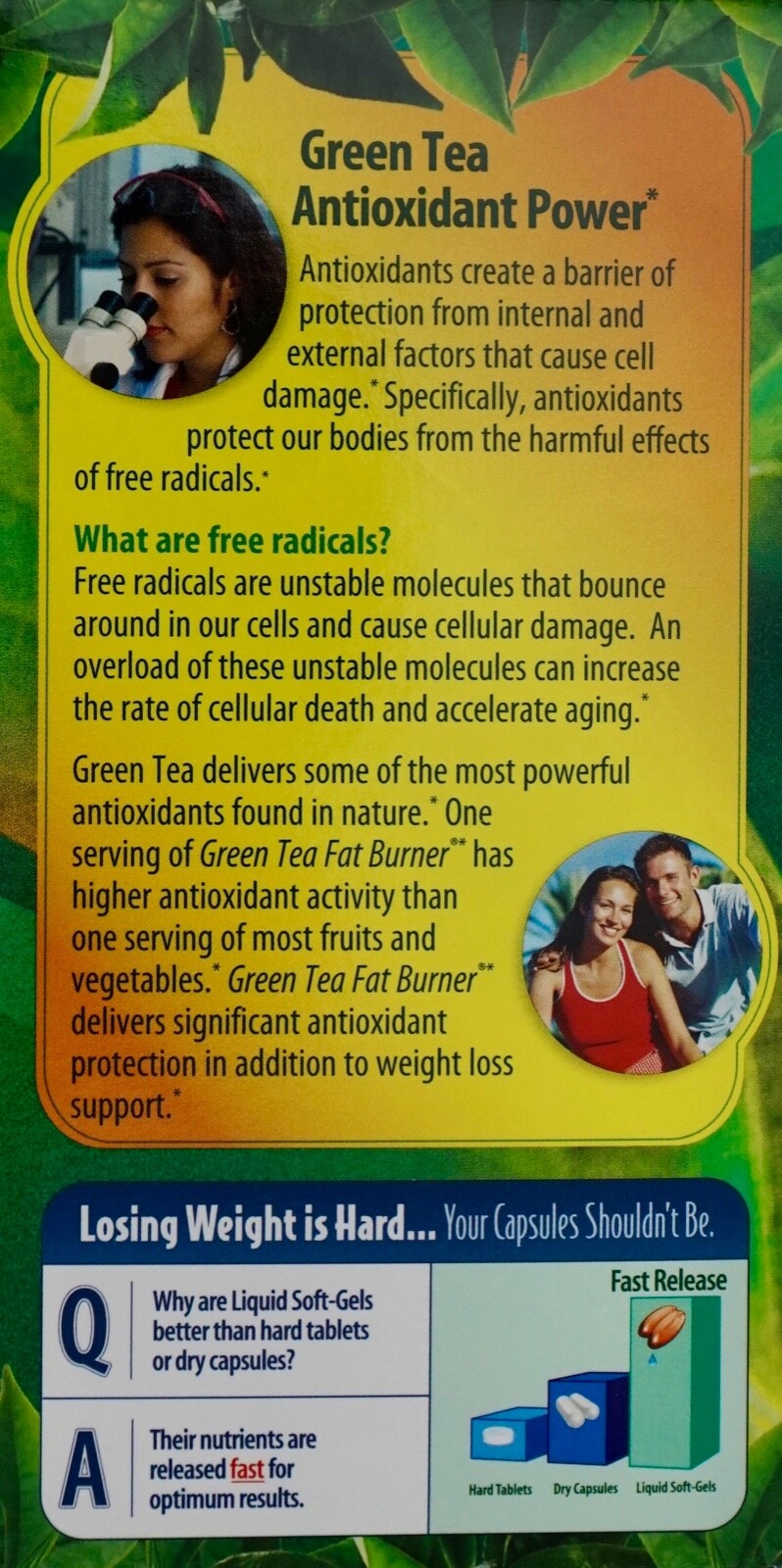 Green Tea Fat Burner 400mg EGCG Maximum Strength, 200 400 or 600 Liquid