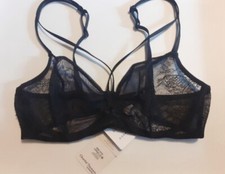 Soutien-gorge Chantal Thomass Taille 85C - Couleur Gris, Armature - Neuf Sans étiquette