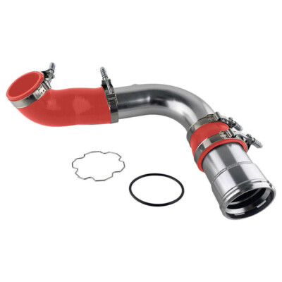 New Intercooler Pipe Upgrade Kit 2017-2021 Ford 6.7L POWERSTROKE OE Like Fit - Mini Maxx Tuner - View #9