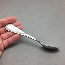 Bon Chef Teaspoon Independent Feeding Disabled Arthritis Easy Hold Elderly Adult