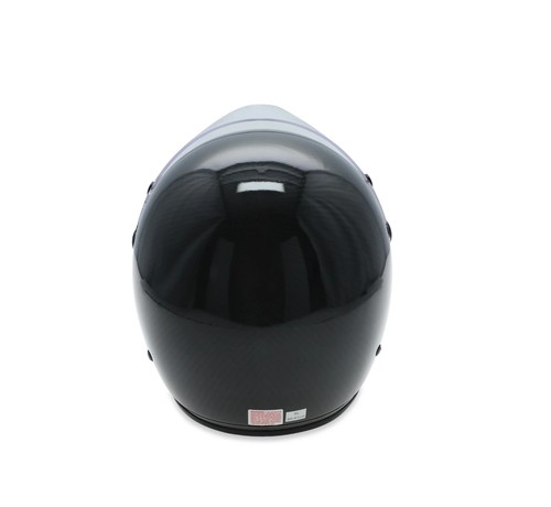 Simpson Racing SA2020 Carbon Bandit Racing Helmet XS Carbon Fiber 720000C - Bild 5 von 12