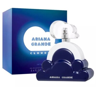 Cloud 2.0 Intense by Ariana Grande 3.4oz EDP for Women NEW SEALED Box
