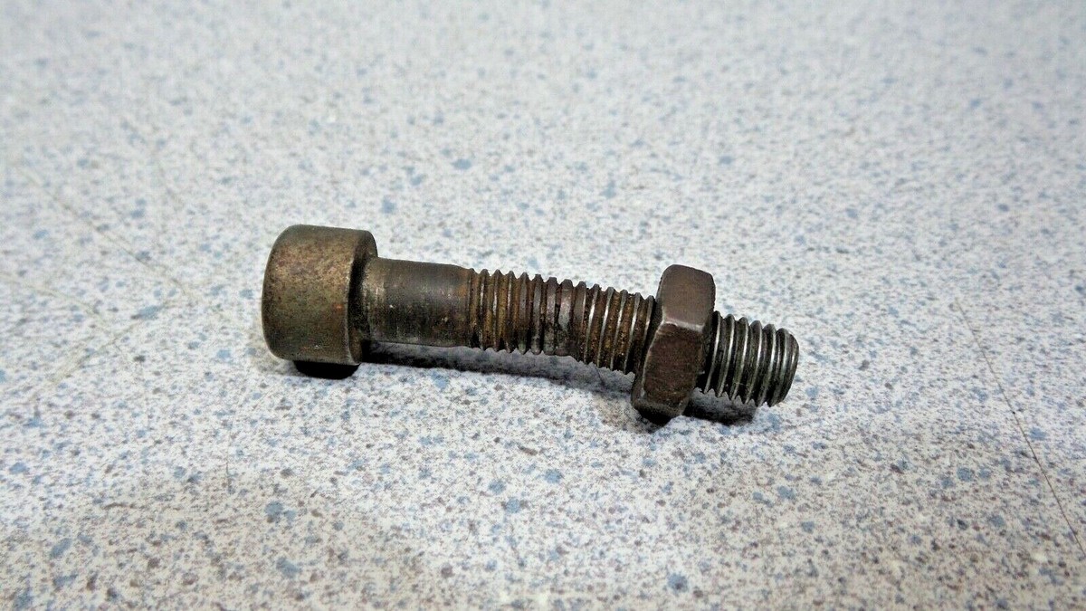 1984 FANTIC VINTAGE TRIALS 403 ITALY BRAKE SIDE FOOT PEG