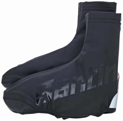 WALL WINDPROOF Cycling Overshoe / Booties by Santini - Picture 1 of 2