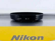 🌸[Excellent+++++] Nikon HN-1 52mm Lens Hood Screw-In Shade for 24/28mm Japan