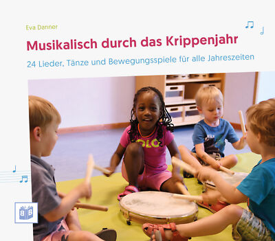 Eva Danner / Musikalisch durch das Krippenjahr