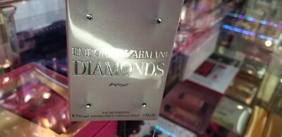 Emporio Armani Diamonds Rose by Giorgio Armani 1 oz 30ml EDT Toilette Her SEALED