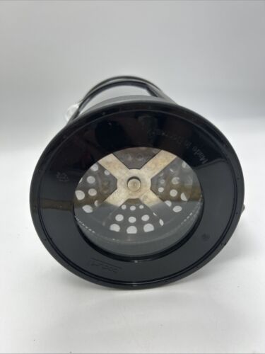 Bodum French Press Glass Coffee Plunger Black 2 Litre - Picture 3 of 15