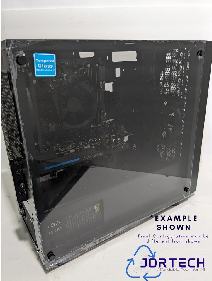 Custom Retro Gaming Workstation Dekstop Core i7 Window XP No GPU Read Listing - Image 2 of 4