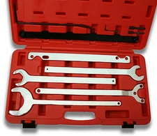 A889 FAN CLUTCH AND WATER PUMP WRENCH SET FOR MERCEDES BMW