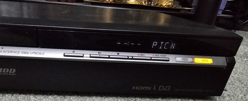 Sony RDR-HXD970 DVD Recorder 250GB HDD, 1080P HDMI Digital Player Black - Afbeelding 16 van 20