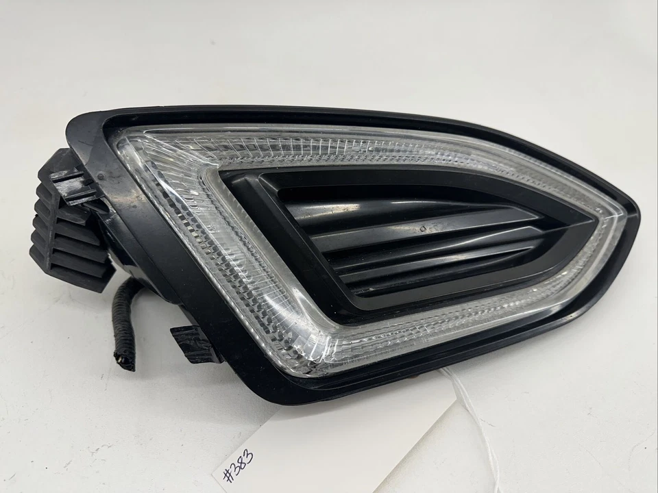 Ford Edge 2015 2016 2017 2018 pasajero derecho LED DRL luz de estacionamiento lámpara OEM Foto 2 de 4
